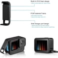 thumbnail image 5 of Kit Accesorios Husiway 04E para GoPro Hero 13 12 11 10 9 Carcasa Impermeable y Vidrio Templado, 5 of 5