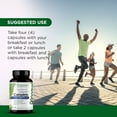 thumbnail image 5 of Emerald Labs Complete Clinical Multi - Multivitamin Clinical Potency Formula with Vitamins, Minerals, Herbs - 120 Vegetable Capsules, 5 of 7