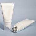 thumbnail image 1 of Compact Empty Soft Squeeze Tube Bottle Storage Holder for Cream Lotion 150ml, 1 of 8