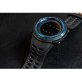 thumbnail image 4 of Elegante reloj electrónico para hombre Reloj multifunción impermeable para estudiantes verde, 4 of 5