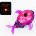 thumbnail image 4 of MOMOJIA Whale Shape Rainproof Tail Light Cycling Bicycles Rear Light 4 Lighting Modes, 4 of 8