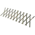 thumbnail image 1 of BESTYASH Outdoor Fence Trellis Bamboo Expandable Privacy Screen for Homeowners 1Pack, 1 of 6