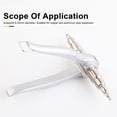 thumbnail image 2 of Manual Expander Air Conditioner Refrigeration Install Repair Tube Expanders Copper Tube Hand Expanding Tool, 2 of 8
