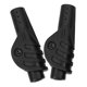 thumbnail image 5 of OUNONA 2Ud Accesorios Negro Para Soporte De Varillas En Tiendas De Duraderas, 5 of 8