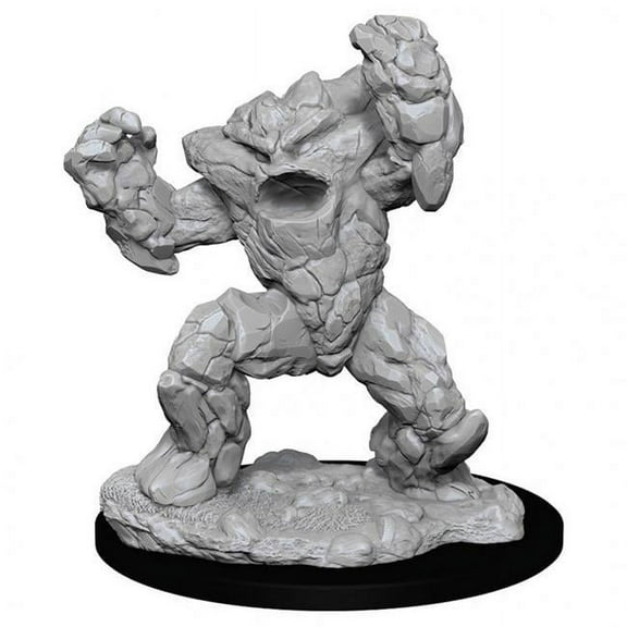 D&D Nolzur's Marvelous Miniatures: Earth Elemental
