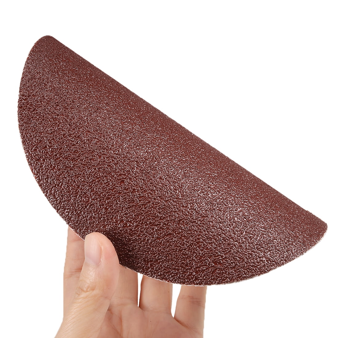 Unique Bargains PSA Sanding Disc, Adhesive Aluminum Oxide Sandpaper for Random Orbital Sander 40 Grit