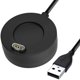 thumbnail image 2 of Cargador compatible con Garmin Vivoactive 3, 4, 4S, 5, Fenix 5, 5S, 5X, Fenix 6, 6S, 6X, Venu 3 y Venu Sq Music (paquete de 2) 3.3, 2 of 4