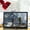 Black, variant on FNYOXU Picture Frames,15.4 Inches Smart Digital Photo Frame, 32GB Playback Content, TN Screen, Adjust-able Speed to Play Movies