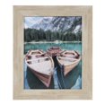 thumbnail image 1 of DesignOvation Rizzoli 8" x 10" Naturel Tabletop Picture Frame, 1 of 6