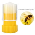 thumbnail image 1 of Equipo de apicultura, marcador de abeja reina, jaula para marcar abejas reinas, botella, marcador de abeja reina resistente y duradero, 1 of 7