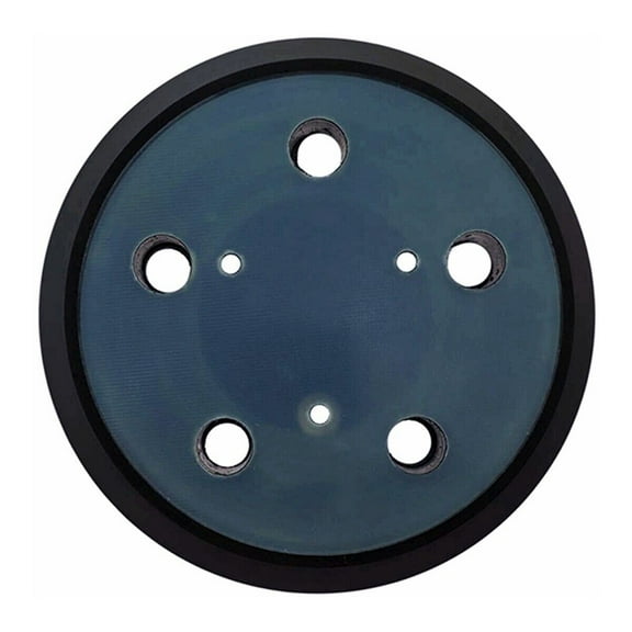S SATC 5" Hook & Loop Orbital Sander Replacement Pad 5-Hole for PORTER-CABLE 333, 333VS