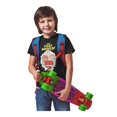 thumbnail image 4 of Playera Fan Army Justice League Talla 10 fast moves manga corta negro, 4 of 4