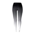 thumbnail image 3 of WILLBEST Leggings de Yoga de Cintura Alta para Mujer, con Estampado Degradado, para Entrenamiento, Informales, para Correr Y Fitness Mediana, 3 of 3