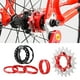 thumbnail image 4 of Bicicleta Ligera Macarena 19T Separadores de Conversión Adaptador Piñón Equipo de Piezas Rojo, 4 of 8
