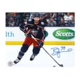 thumbnail image 1 of Boone Jenner Autographed Columbus Hockey Captain 8x10 Photo, 1 of 2