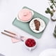 thumbnail image 4 of Table Mat European Tableware Household Pot Mat Table Mat Mat Table Insulation Mat Deals Of The Day Clearance Gifts For Womem/Men, 4 of 8
