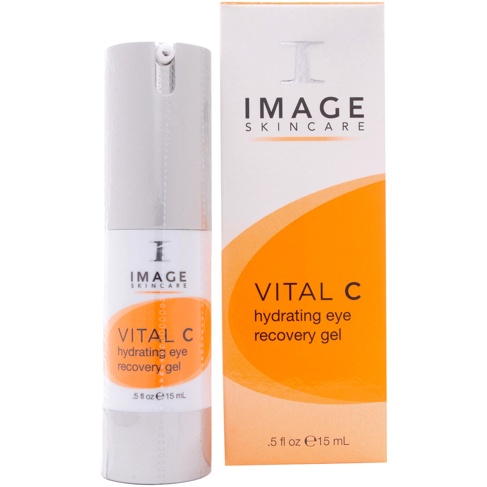 Image Skincare Vital C Hydrating Eye Recovery Gel 0.5 oz - New in Box
