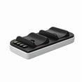 thumbnail image 4 of Dual Charging Station for PS5 Controllers with USB-C Adapter - Fast Charger Dock for DualSense/DualSense Edge, LED Indicators, Overcharge Protection, Universal Power Compatibility | PS5 Accessories, 4 of 5