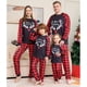 thumbnail image 3 of Conjunto de pijamas a juego de Navidad para la familia, ropa de dormir para adultos, madre, padre, hijo, trajes de Navidad, peleles para bebé, 2023, 3 of 3