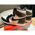 thumbnail image 3 of Nike Air jorden 1 High Dark Mocha, 3 of 6