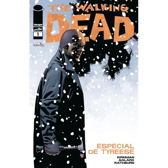 The Walking Dead Especial Tyreese