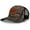 Realtree Timber, variant on Mens Richardson 112 Leather Patch Camo Trucker Hat Mossy Oak Original Bottomland/Loden