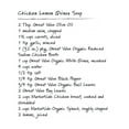 thumbnail image 5 of (8 pack) Great Value Organic Reduced Sodium Chicken Broth, 32 oz Carton, Shelf-Stable/Ambient, Gluten-Free, 5 of 11