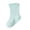 Green, variant on Lumosvexa Baby Girls Cotton Socks Soft Comfort Lightweight Mid Calf Toddler Daily Cute Socks Purple 2T