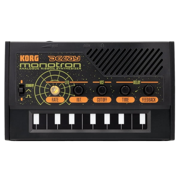 Sintetizador de cinta analógico Korg Monotron Delay