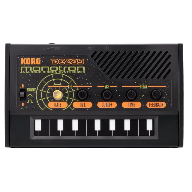 Sintetizador de cinta analógico Korg Monotron Delay
