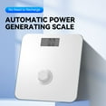 thumbnail image 2 of JELLOO Digital Bathroom Scale for Body Weight High Accuracy Weighing Scale for Weight Loss Large Weight Scale with Ultra-Wide Platform LCD Display Measure up to 400lb, 2 of 7