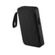 thumbnail image 5 of Estuche con teclado,Estuche para teclado plegable con cierre de cremallera impermeable,Bolsa para teclado con bolsillo interior de malla,color negro,Estuche de transporte para teclado portátil, 5 of 9