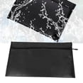 thumbnail image 4 of Waterproof Safe Bag, Resist Flame And High Temperature Safe Storage Pouch Double Layer Protection  For Cash, 4 of 8
