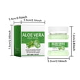 thumbnail image 3 of Mascarilla facial exfoliante, mascarilla facial de gelatina, mascarilla facial de gelatina de aloe, mascarilla facial para el cuidado de la piel, mascarilla facial de gelatina en polvo, mascarilla hid, 3 of 4