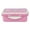 Double Layer Bento Under $5 a6, variant on Yrmaups Japanese Bento Box, Double Layer Microwave Lunch Box, Divided Compartments for Office Workers and Study, Leak-Proof Plastic Meal Prep Container
