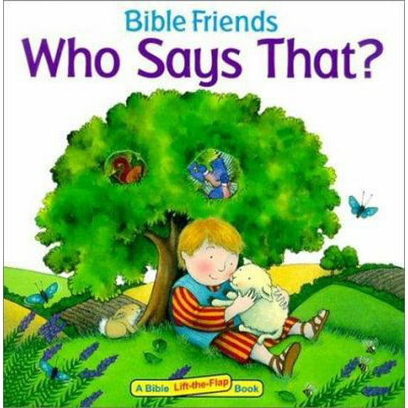 Pre-Owned Who Says That? (Paperback) 0570071488 9780570071488