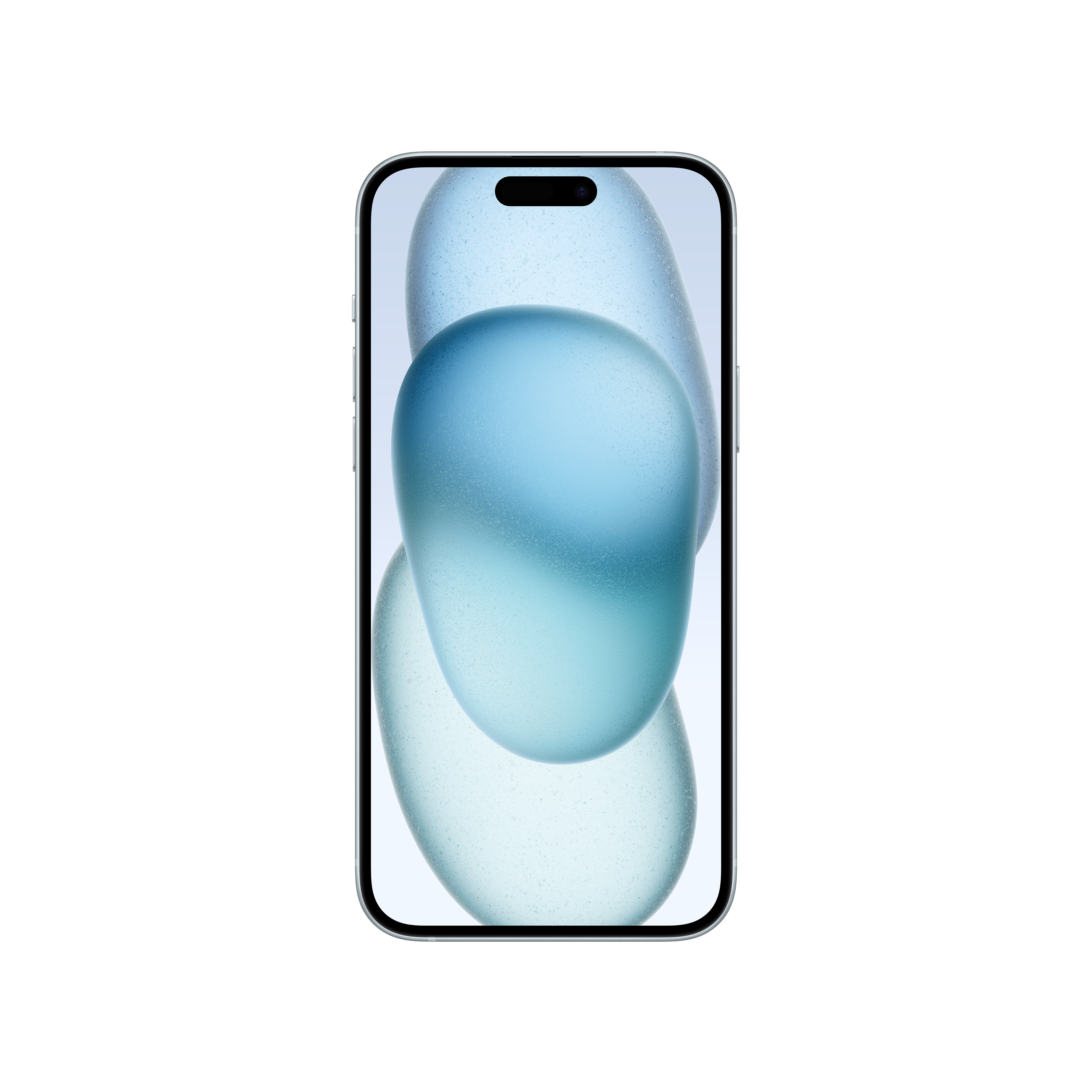 Straight Talk Apple iPhone 15 Plus, 256GB, Blue - Prepaid
