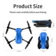 thumbnail image 4 of LS/RC F185 Pro 4K HD Cámara única FPV RC Drone con batería (Azul) Ehuebsd  libre de BPA, 4 of 7