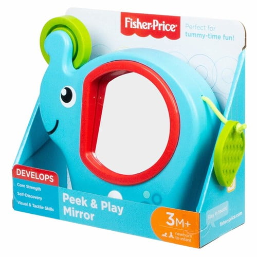Fisher Price Infant Toy Mirror