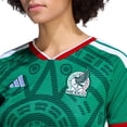 thumbnail image 2 of Jersey Adidas Para Mujer Local / Visita Selección Nacional de México WC 2026 Original, 2 of 2