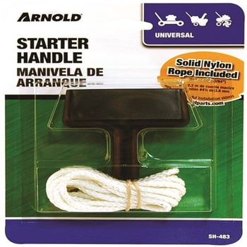 Arnold Universal Small Engine Nylon Rope and Handle SH-483