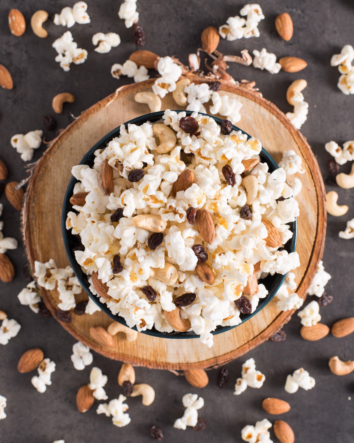 sweet and salty popcorn orville