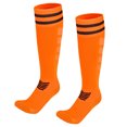 thumbnail image 1 of Calcetines/pantorrilla comprimida - tibia/sudor de alta absorción de humedad elástica - baloncesto de fútbol absorbente, 1 of 5