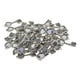 thumbnail image 1 of 50pcs DIY Cabochon Key Lock Charms Ajuste en blanco Base Fabricación de joyas Sunnimix encantos clave de bisel de corazón en blanco, 1 of 8