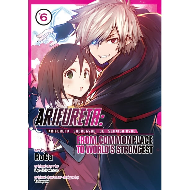 Featured image of post The Best 18 Arifureta Manga Vol 1