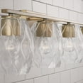 thumbnail image 7 of Capital Lighting - Lucas - 4 Light Bath Vanity In Transitional Style-7.75 Inches, 7 of 7