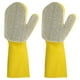 thumbnail image 1 of 2 guantes reutilizables para limpieza del hogar, para lavar platos y platos de cocina., 1 of 7