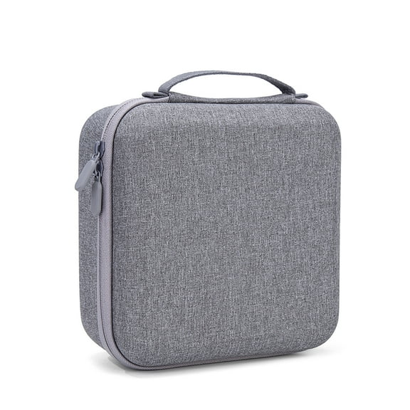 Carrying Case Compatible for DJI Goggles N3, Waterproof Storage Case Portable Carrying Pouch for Drone Glasses Travel Handbag Protection Zipper Organizer Sleeve Hard Shell