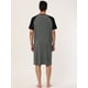 thumbnail image 5 of Camisón Lars Amadeus Gris oscuro Negro L para Hombre, 5 of 6