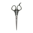 thumbnail image 2 of Goody Stainless Steel Scissors, Hair Trimming Scissors, 6.5 Inches Silver 1 Ct, 2 of 5